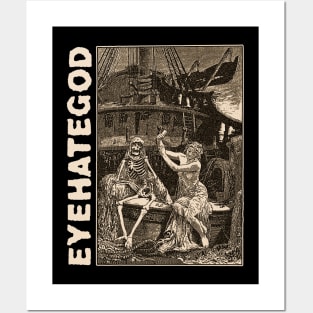 Eyehategod - Classic Fanmade Posters and Art